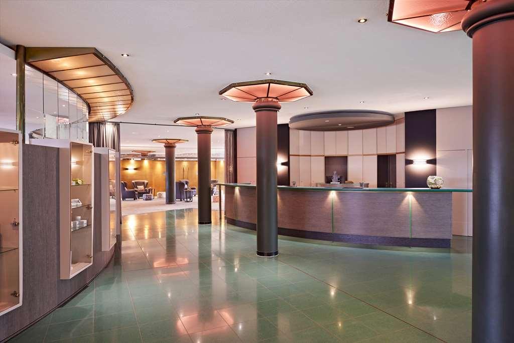 Lindner Hotel Wiesensee Westerburg  Wnętrze zdjęcie