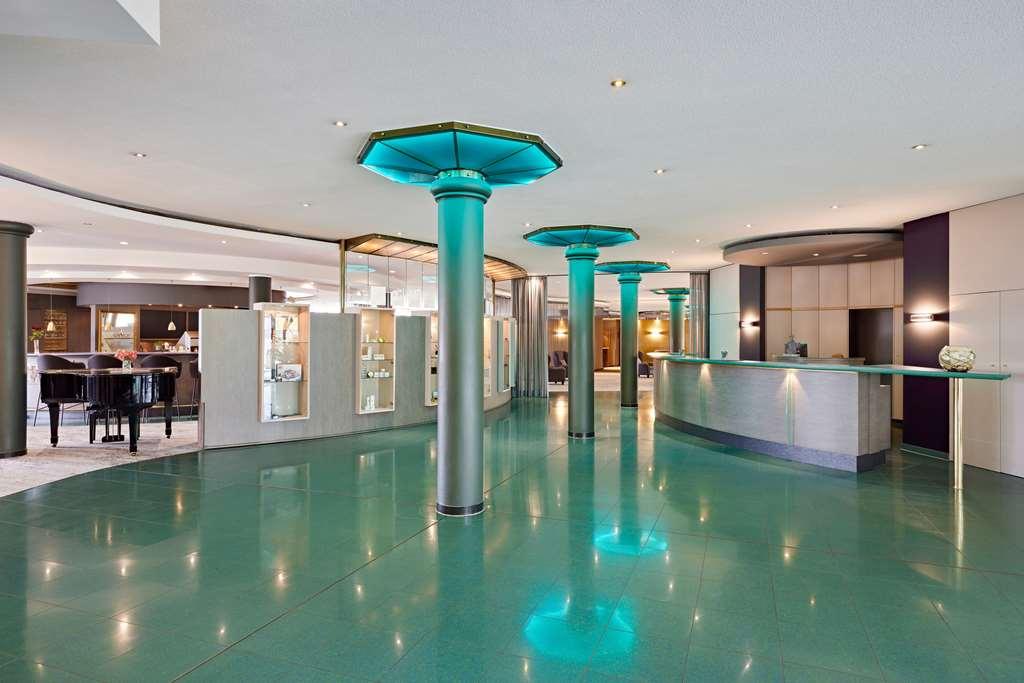 Lindner Hotel Wiesensee Westerburg  Wnętrze zdjęcie