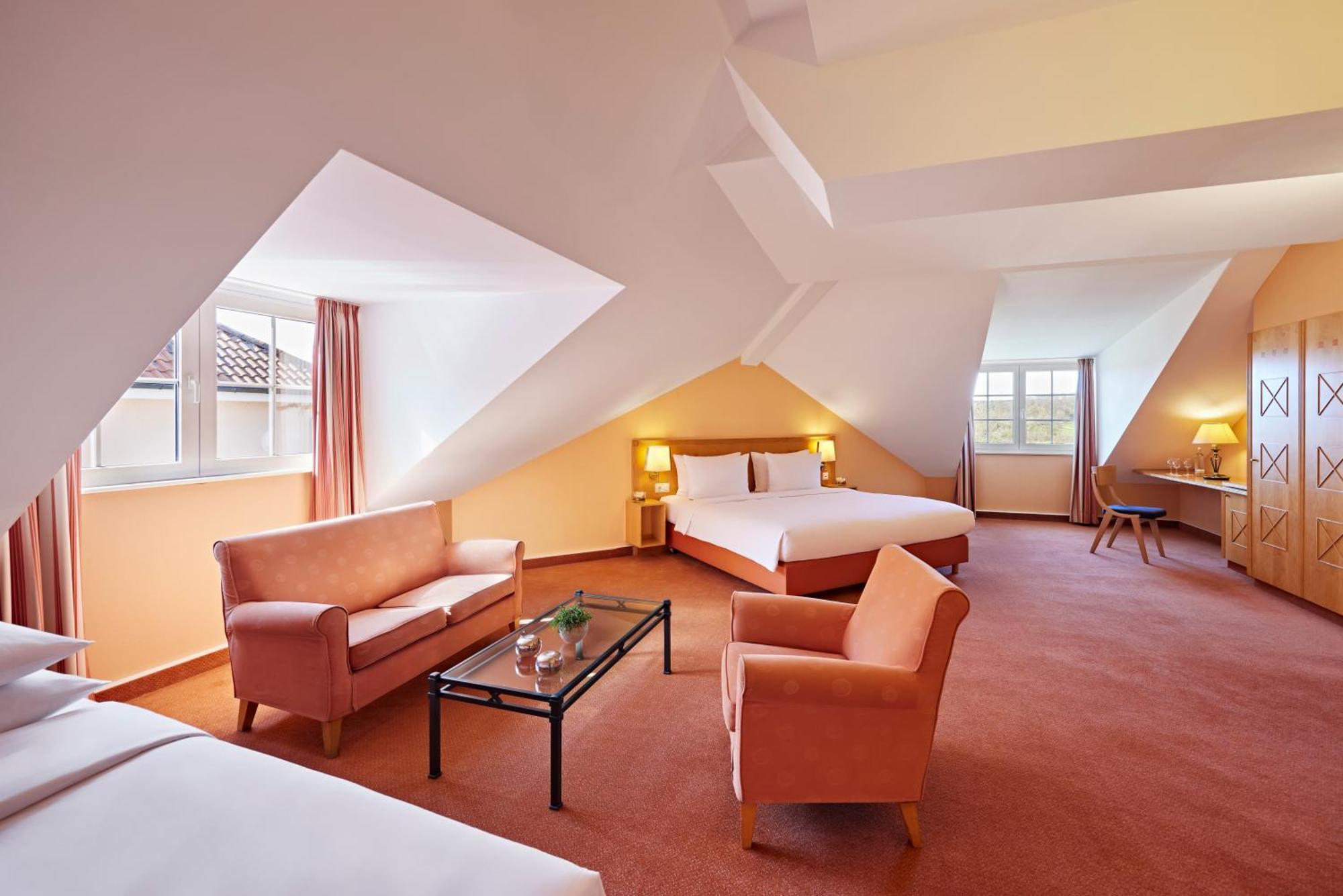 Lindner Hotel Wiesensee Westerburg  Zewnętrze zdjęcie