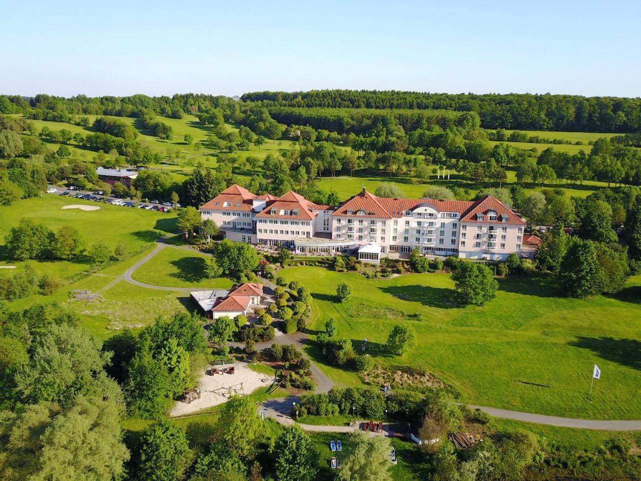 Lindner Hotel Wiesensee Westerburg  Zewnętrze zdjęcie
